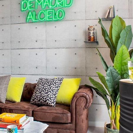 Cozy Bright - 1Bedroom 1 Bathroom - La Latina Madrid Exterior photo