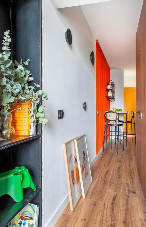 Cozy Bright - 1Bedroom 1 Bathroom - La Latina Madrid Exterior photo