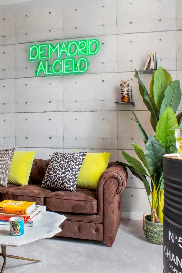Cozy Bright - 1Bedroom 1 Bathroom - La Latina Madrid Exterior photo